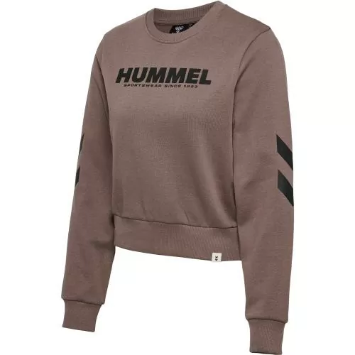 Hummel Hmllegacy Woman Sweatshirt - iron