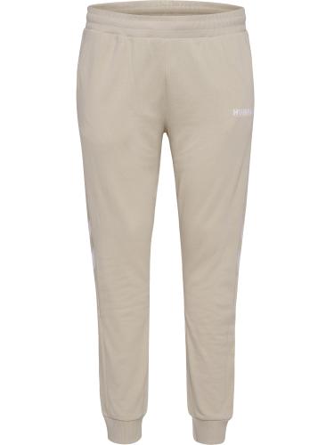 Preview: Hummel Hmllegacy Woman Tapered Pants Plus - pumice stone