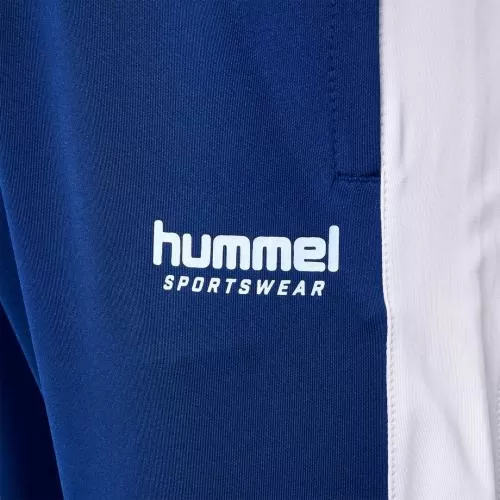 Hummel Hmllgc Agility Lss Pants - estate blue