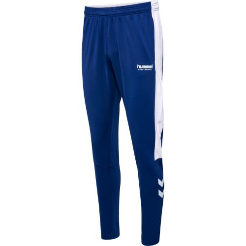 Preview: Hummel Hmllgc Agility Lss Pants - estate blue
