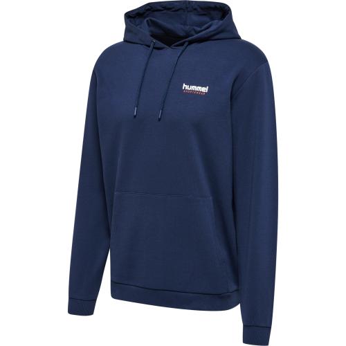 Preview: Hummel Hmllgc Austin Hoodie - dress blues
