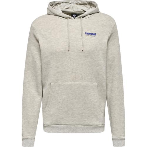 Preview: Hummel Hmllgc Austin Hoodie - legacy melange