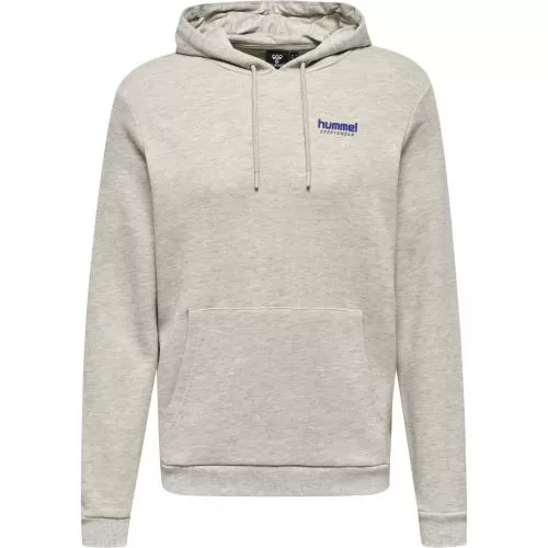 Hummel Hmllgc Austin Hoodie - legacy melange