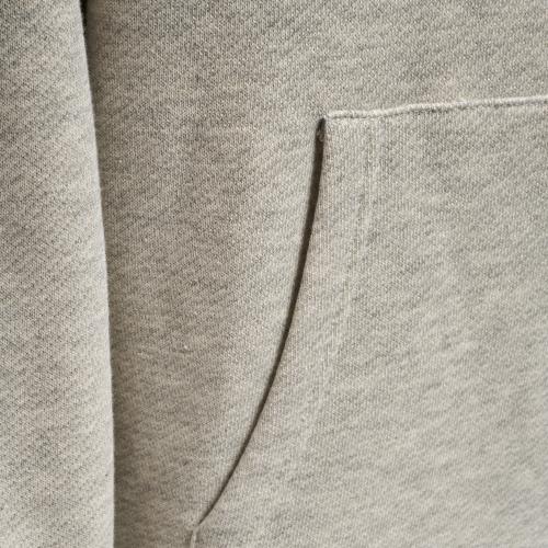 Preview: Hummel Hmllgc Austin Hoodie - legacy melange