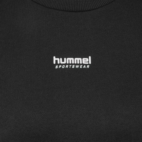Preview: Hummel Hmllgc Daya Short Sweatshirt - black