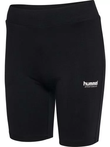 Hummel Hmllgc Fei Short Cotton Tights - black