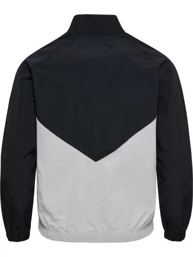 Hummel Hmllgc Felix Wov Zip Jacket - black