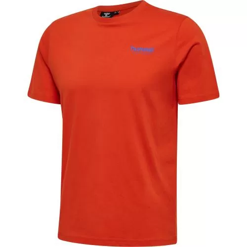 Hummel Hmllgc Jose T-Shirt - orange.com