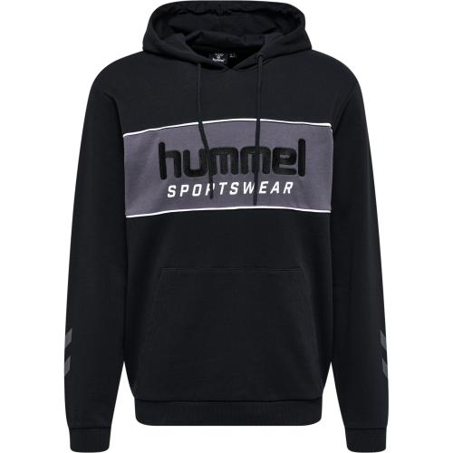 Preview: Hummel Hmllgc Julian Hoodie - black