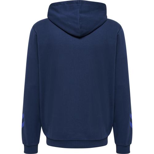 Preview: Hummel Hmllgc Julian Hoodie - dress blues