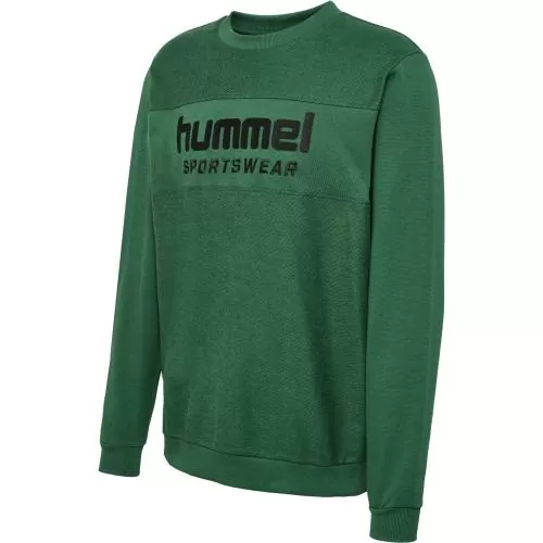 Hummel Hmllgc Kyle Sweatshirt - dark green