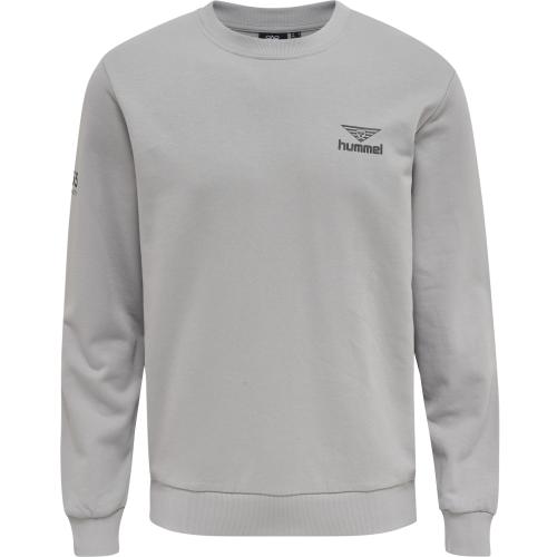 Preview: Hummel Hmllgc Loyalty Sweatshirt - harbor mist