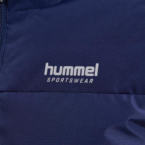 Preview: Hummel Hmllgc Robert Puff Jacket - peacoat