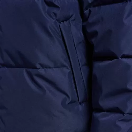 Hummel Hmllgc Robert Puff Jacket - peacoat