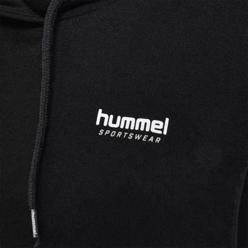 Hummel Hmllgc Shai Hoodie - black