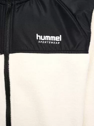 Hummel Hmllgc Theo Fleece Jacket - tofu