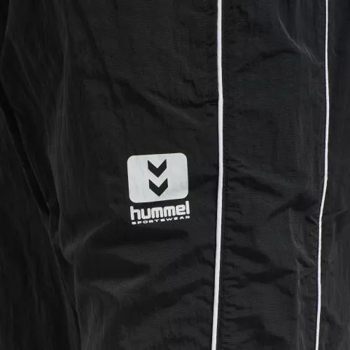Hummel Hmllgc Walter Wov Regular Pants - black