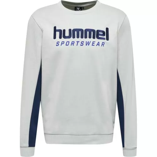 Hummel Hmllgc Wesley Sweatshirt - harbor mist