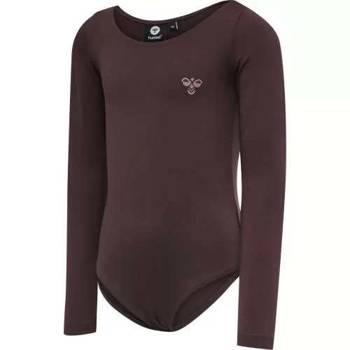 Hummel Hmllinea Gymsuit - fudge 