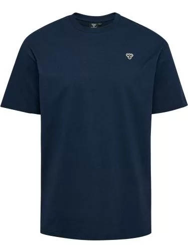 Hummel Hmlloose T-Shirt Bee S/S - dress blues