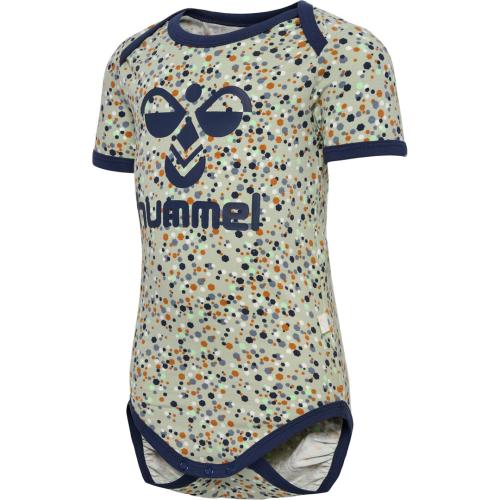 Preview: Hummel Hmlmads Aop Body S/S - desert sage