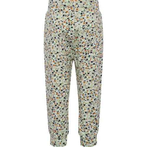 Preview: Hummel Hmlmads Aop Pants - desert sage