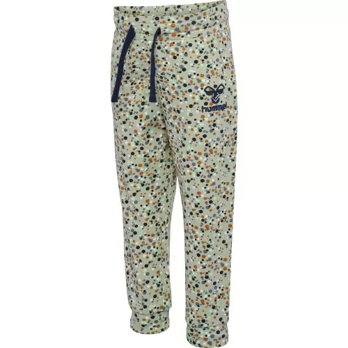 Hummel Hmlmads Aop Pants - desert sage