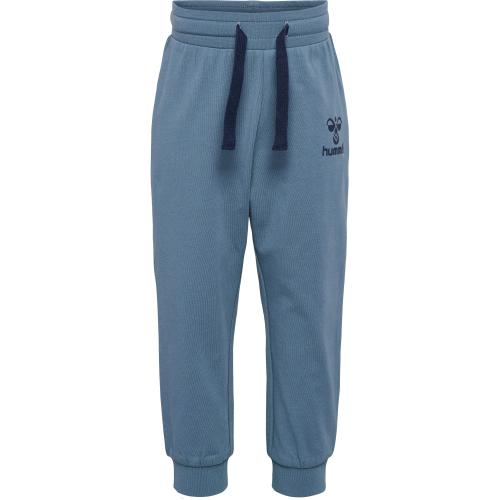 Preview: Hummel Hmlmads Pants - blue mirage
