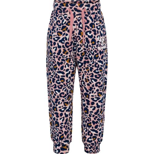 Preview: Hummel Hmlmarie Aop Pants - pale mauve