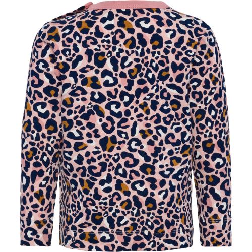 Preview: Hummel Hmlmarie Aop T-Shirt L/S - pale mauve