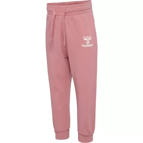 Hummel Hmlmarie Pants - dusty rose
