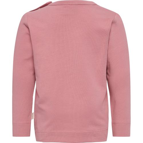 Preview: Hummel Hmlmarie T-Shirt L/S - dusty rose