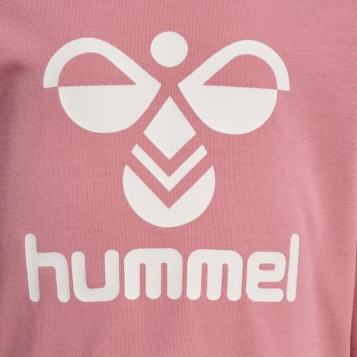 Preview: Hummel Hmlmarie T-Shirt L/S - dusty rose