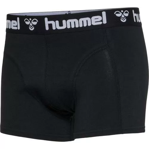 Hummel Hmlmars 2Pack Boxers - black/white