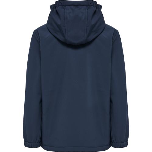 Preview: Hummel Hmlmars Softshell Jacket - black iris