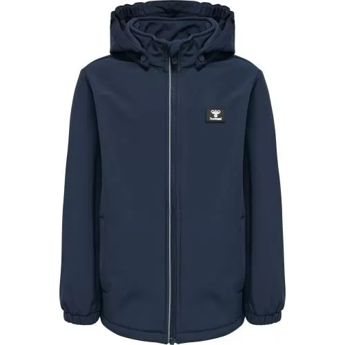 Hummel Hmlmars Softshell Jacket - black iris