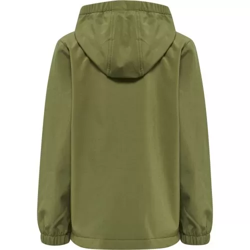 Hummel Hmlmars Softshell Jacket - capulet olive
