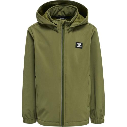 Preview: Hummel Hmlmars Softshell Jacket - capulet olive