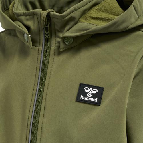 Preview: Hummel Hmlmars Softshell Jacket - capulet olive