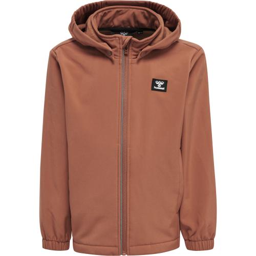 Preview: Hummel Hmlmars Softshell Jacket - copper brown