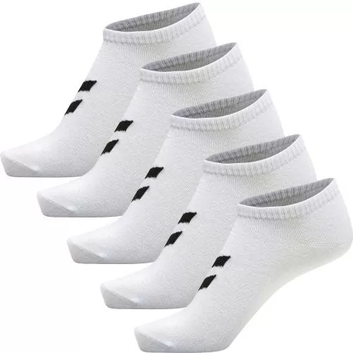 Hummel Hmlmatch Me Sock 5-Pack - bright white