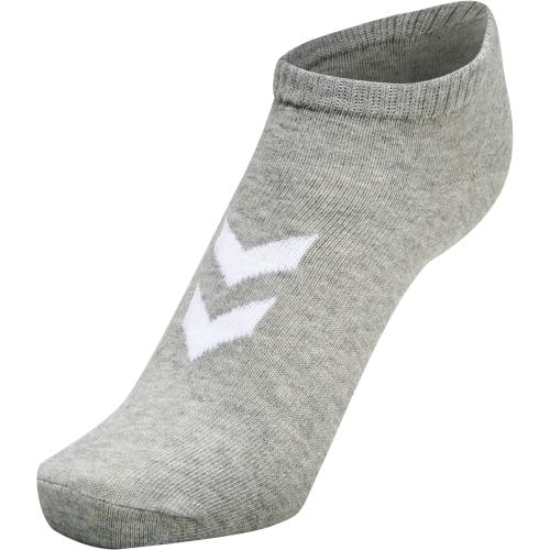 Preview: Hummel Hmlmatch Me Sock 5-Pack - grey melange