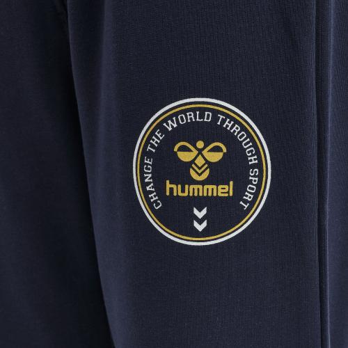 Preview: Hummel Hmlmath Pants - black iris