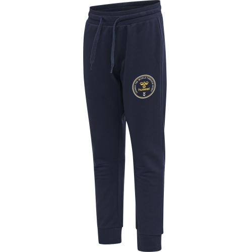 Preview: Hummel Hmlmath Pants - black iris