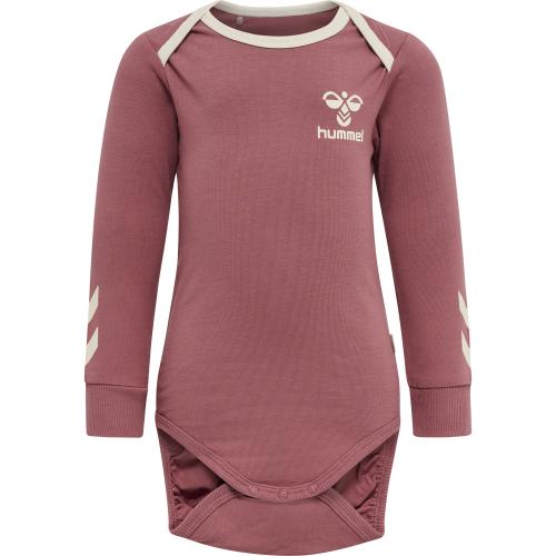 Preview: Hummel Hmlmaule Body L/S - deco rose