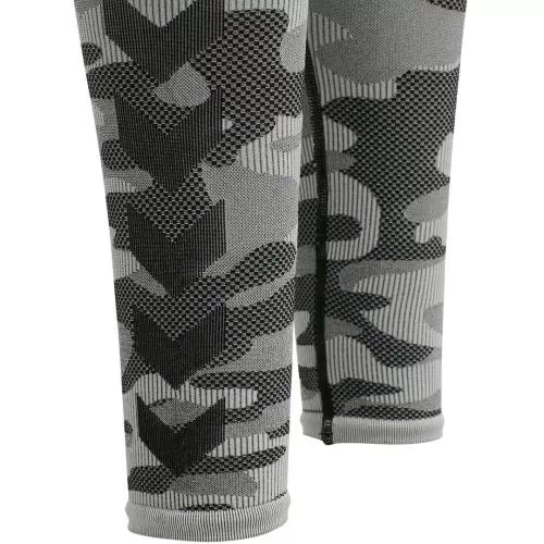 Hummel Hmlmax Seamless Tights - medium melange