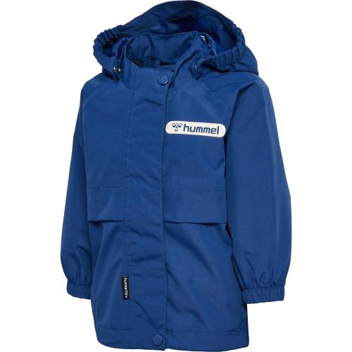 Preview: Hummel Hmlmojo Tex Jacket - navy peony