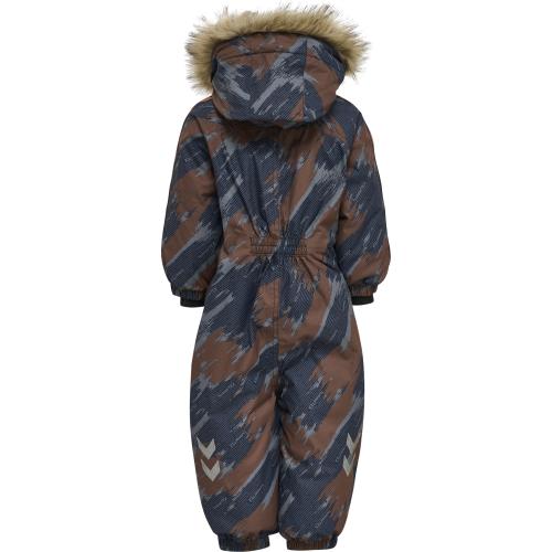 Preview: Hummel Hmlmoon Tex Snowsuit - black iris