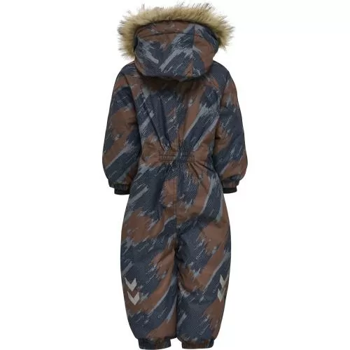 Hummel Hmlmoon Tex Snowsuit - black iris