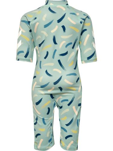 Preview: Hummel Hmlmorgat Swim Suit - blue surf